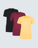 Black | Cardinal | Banana Cream