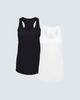 Black | White