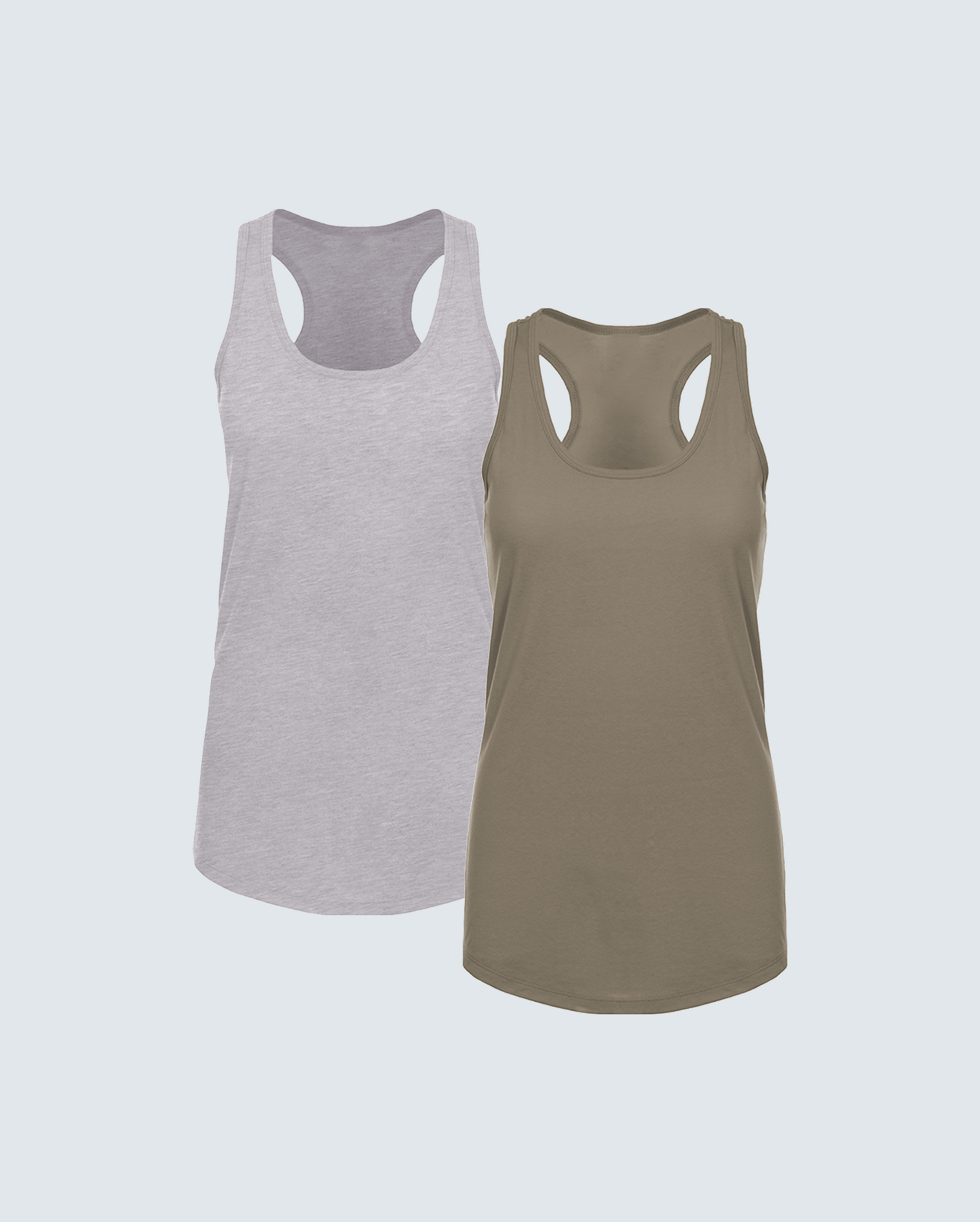 Women's Everyday Racerback Tank 2-Pack