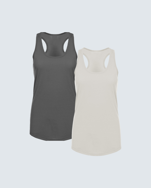 Women's Everyday Racerback Tank 2-Pack