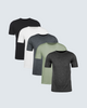 Black | White | Indigo | StoneWash Green | Charcoal