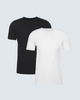 Black | White