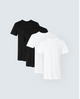 Black | White
