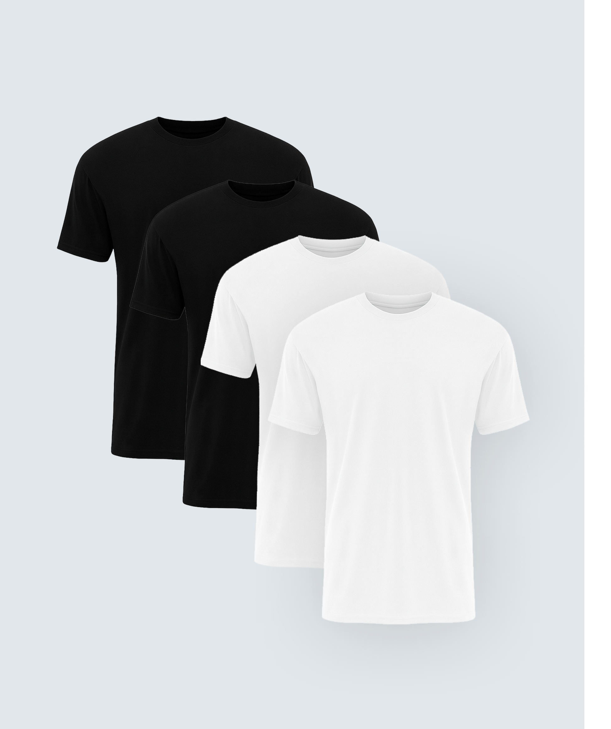 Classic Crew 4-Pack