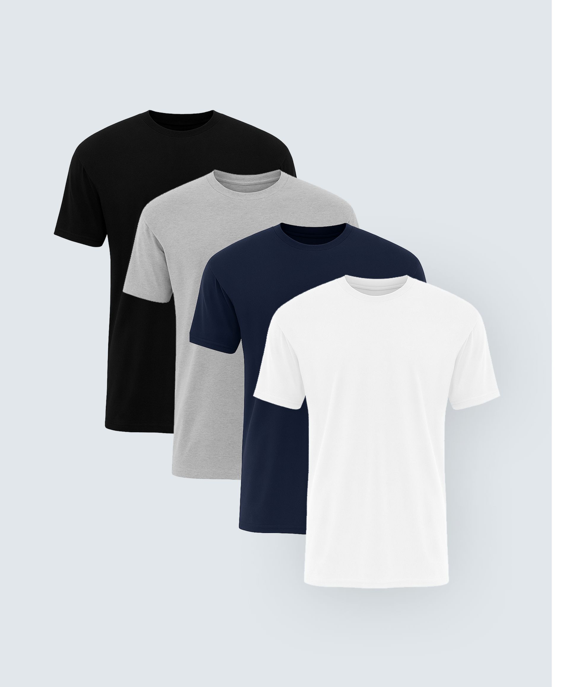 Classic Crew 4-Pack