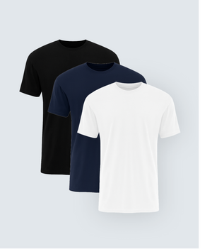 Classic Crew 3-Pack