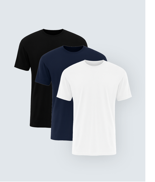 Classic Crew 3-Pack