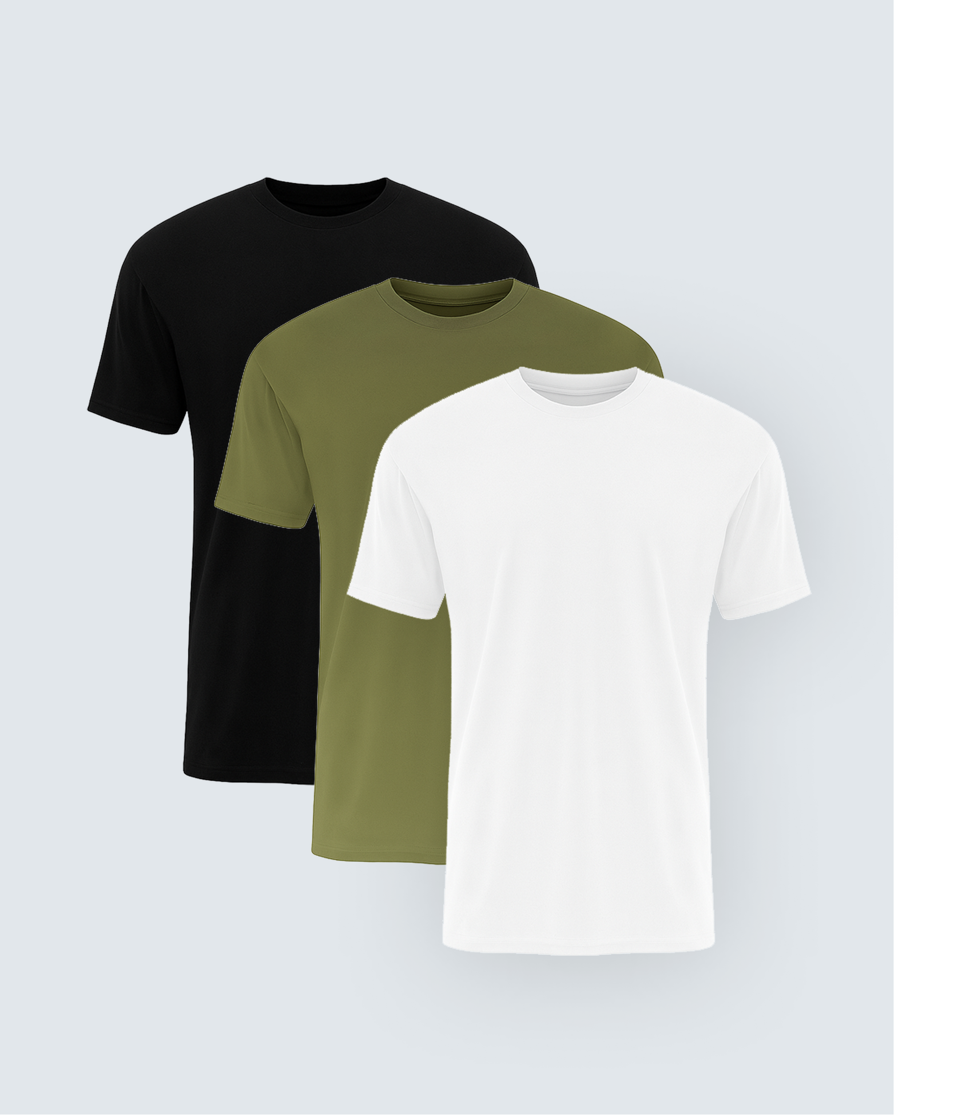 Classic Crew 3-Pack
