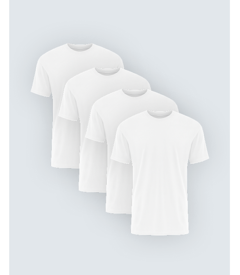 Classic Crew 4-Pack