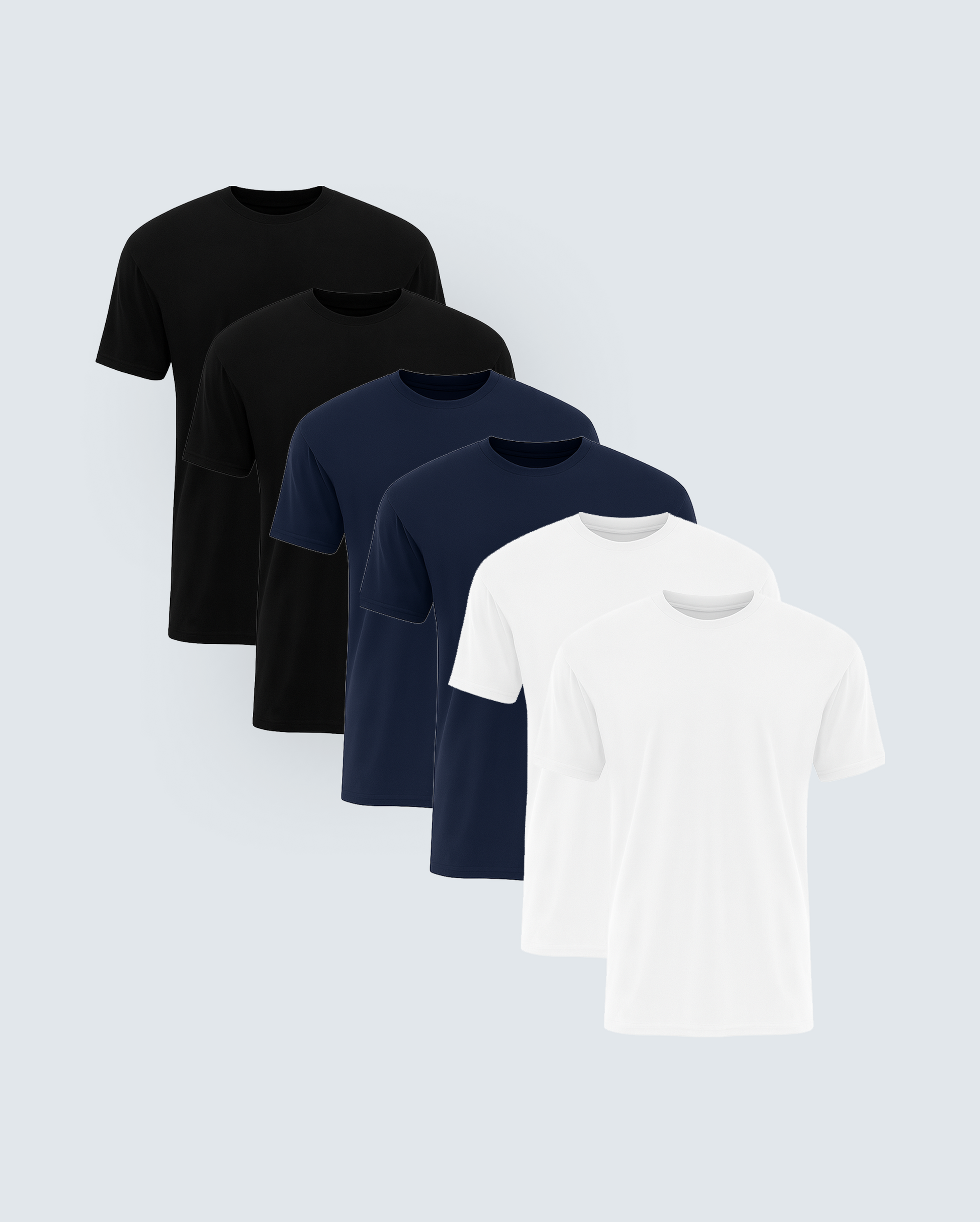 Classic Crew 6-Pack