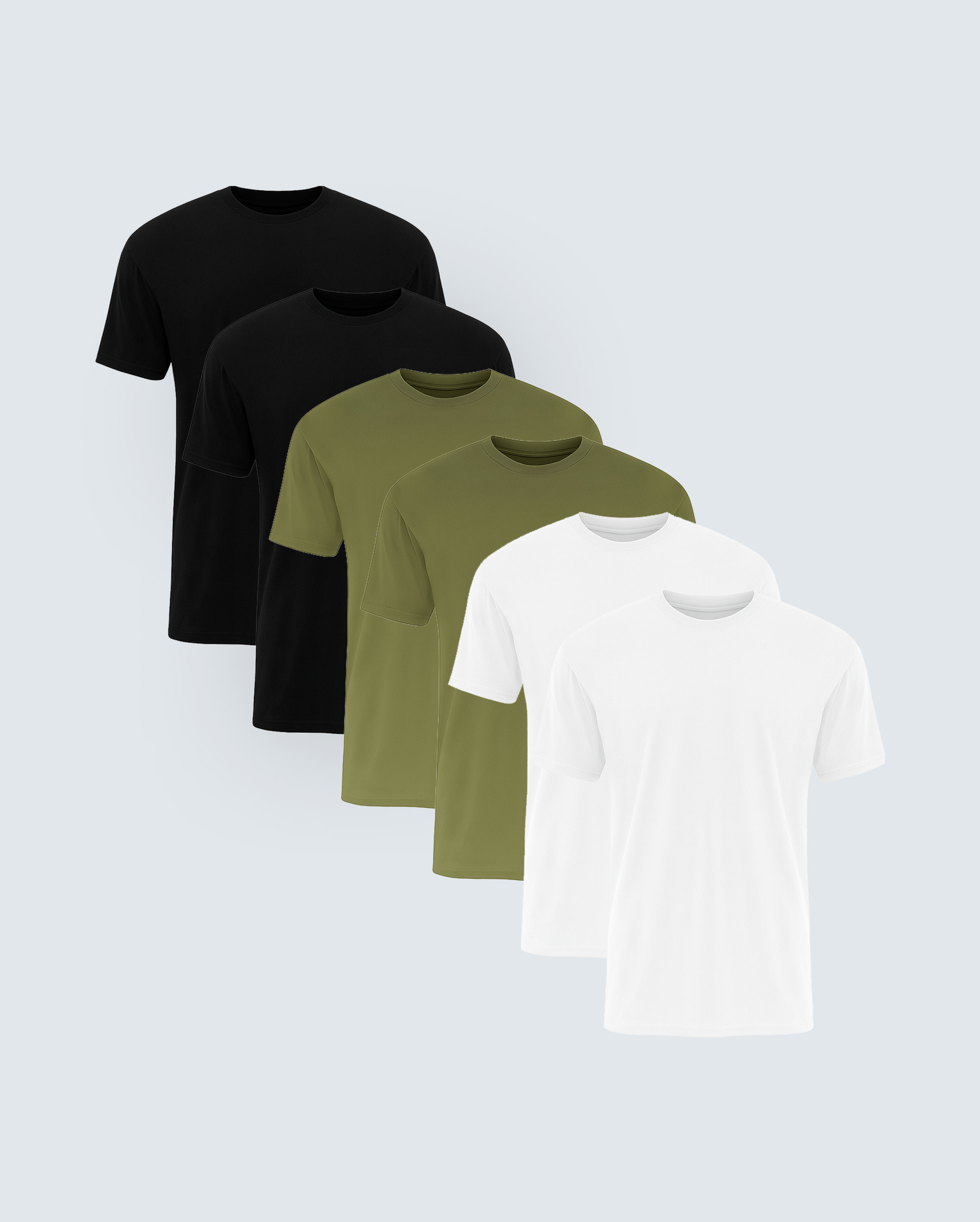 Classic Crew 6-Pack