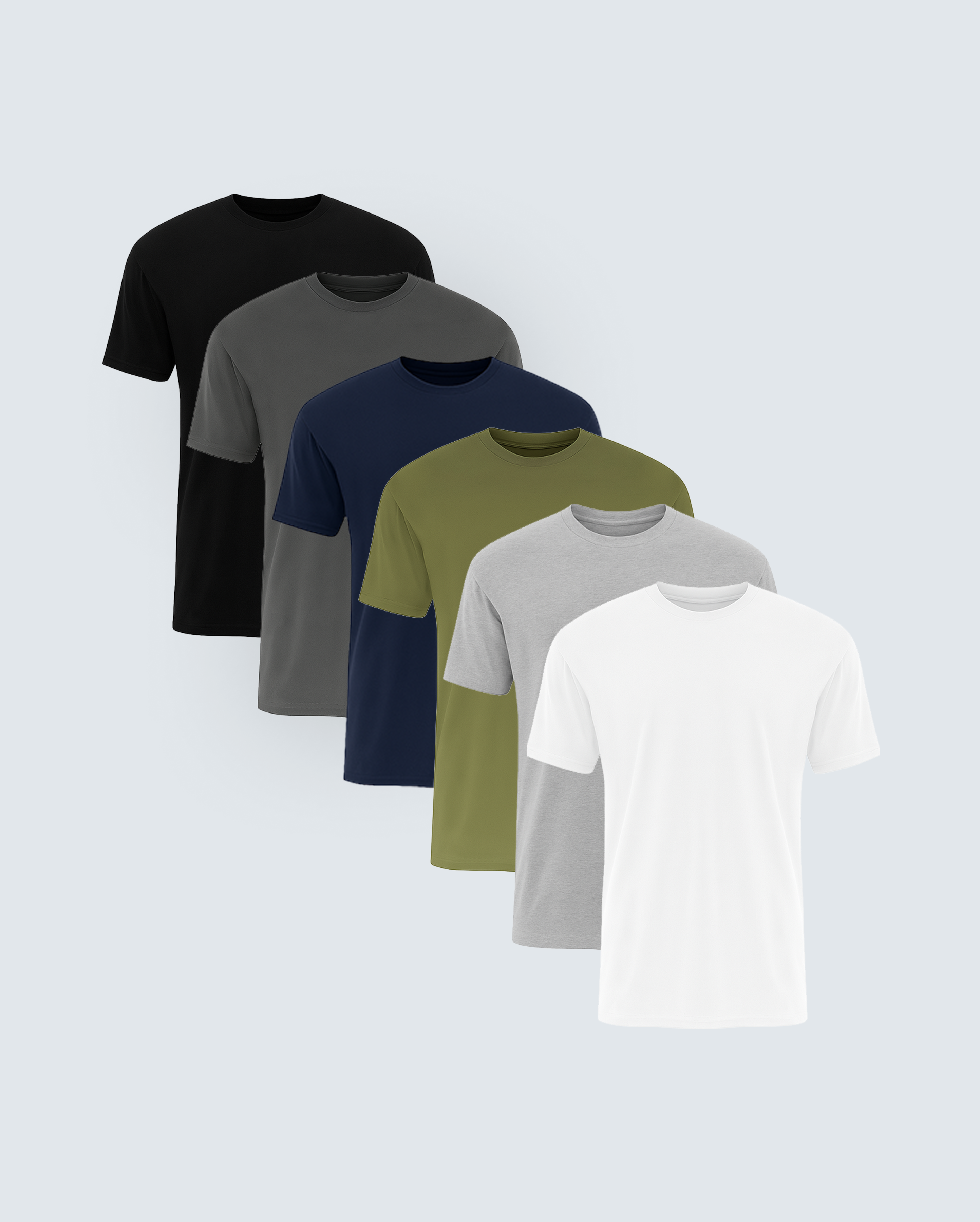 Classic Crew 6-Pack
