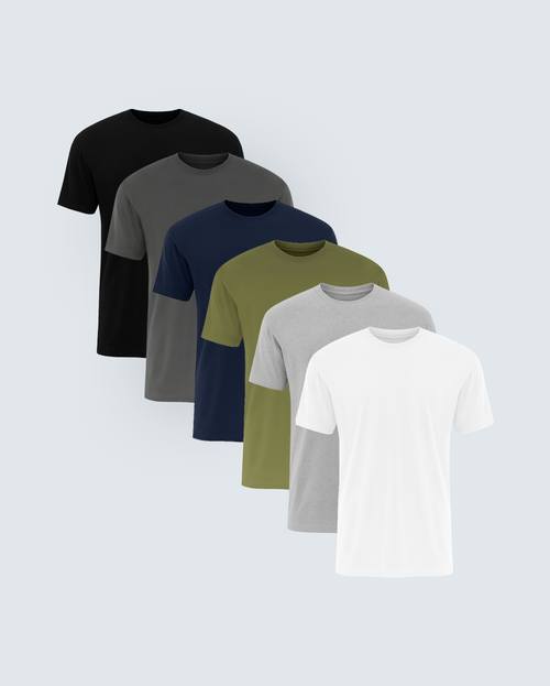 Classic Crew 6-Pack