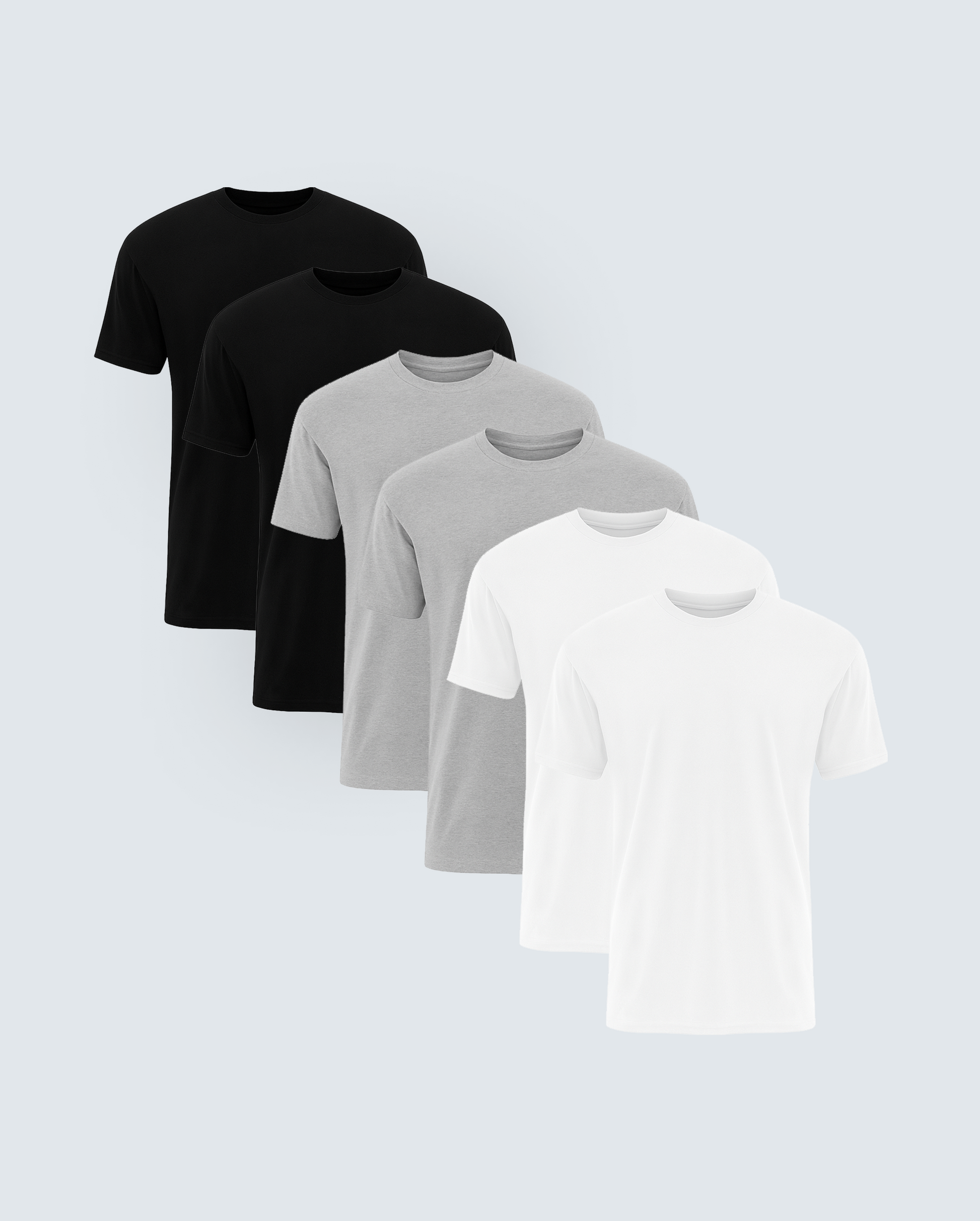 Classic Crew 6-Pack