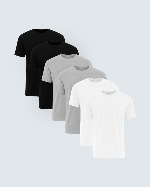 Classic Crew 6-Pack