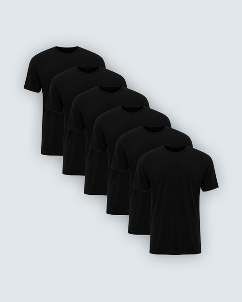 Classic Crew 6-Pack