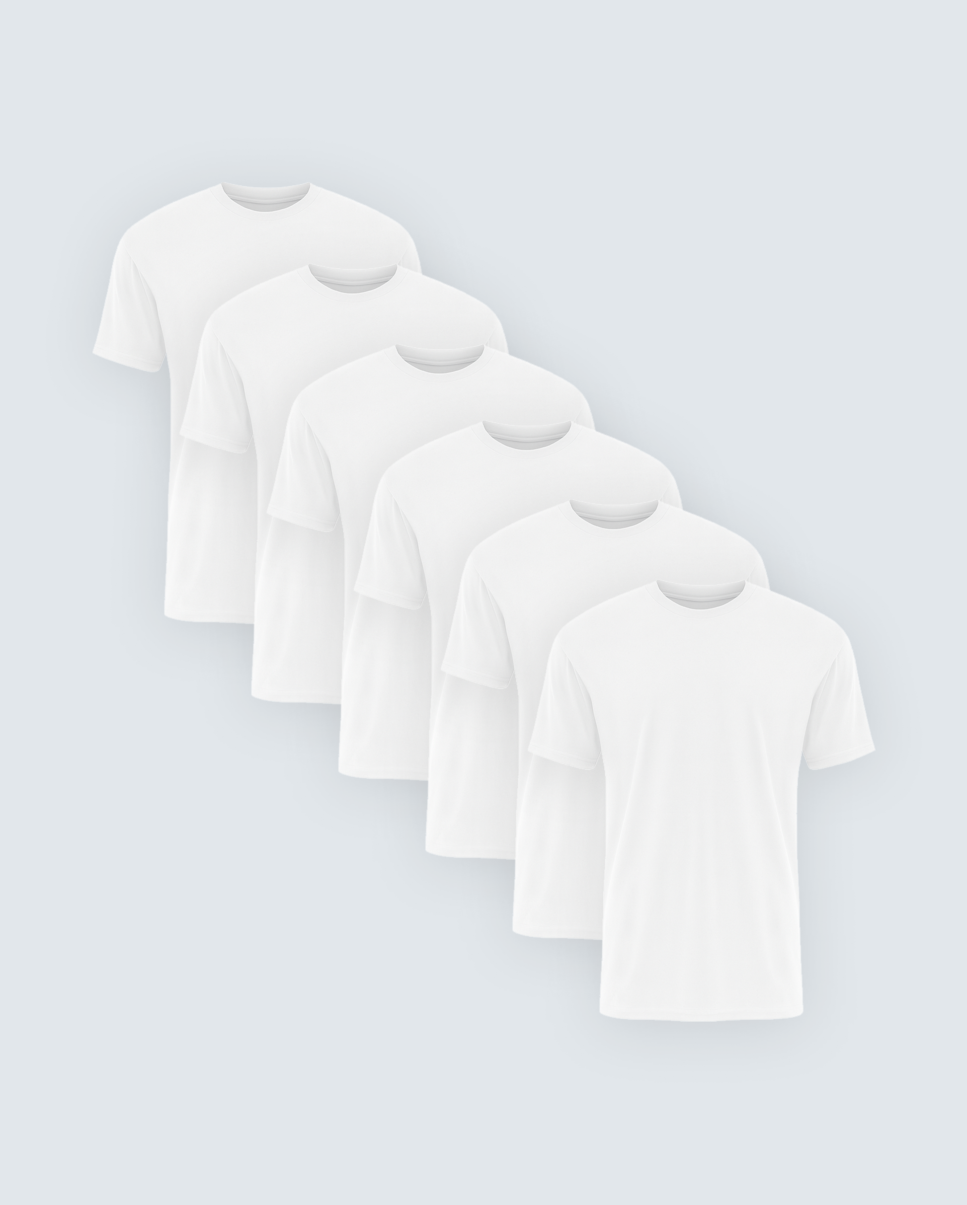 Classic Crew 6-Pack