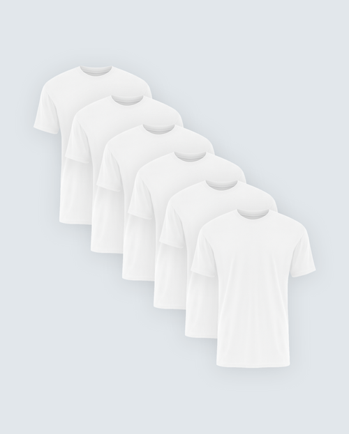 Classic Crew 6-Pack