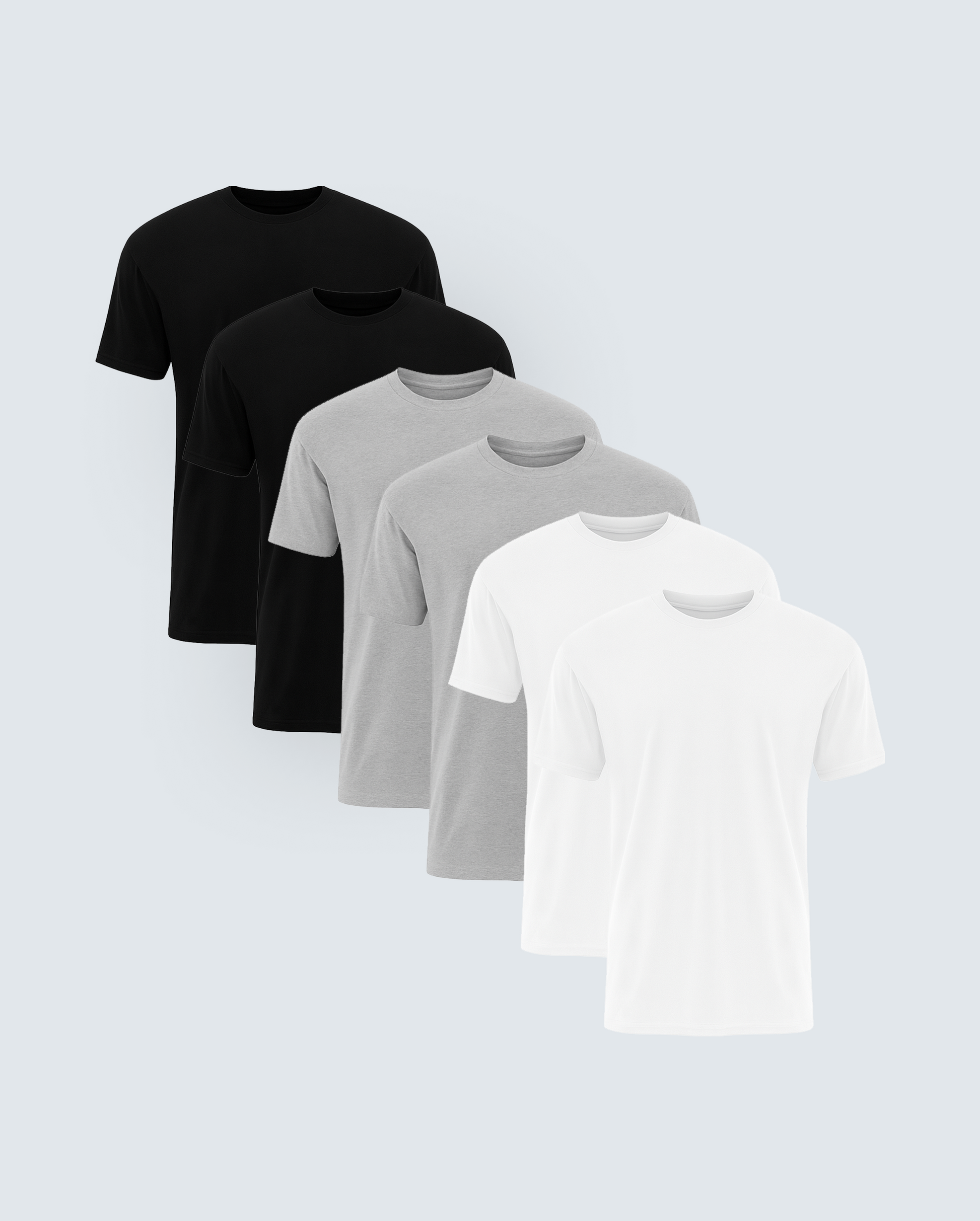 Classic Crew 6-Pack