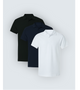 Black | Navy | White
