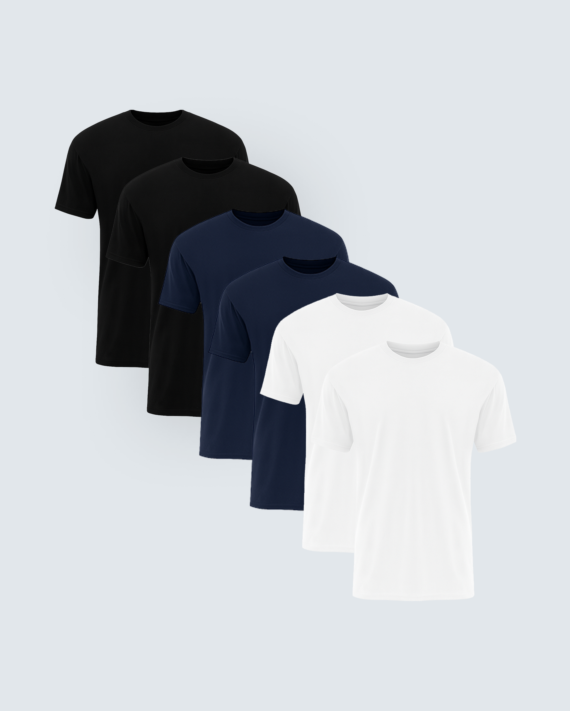 Classic Crew 6-Pack