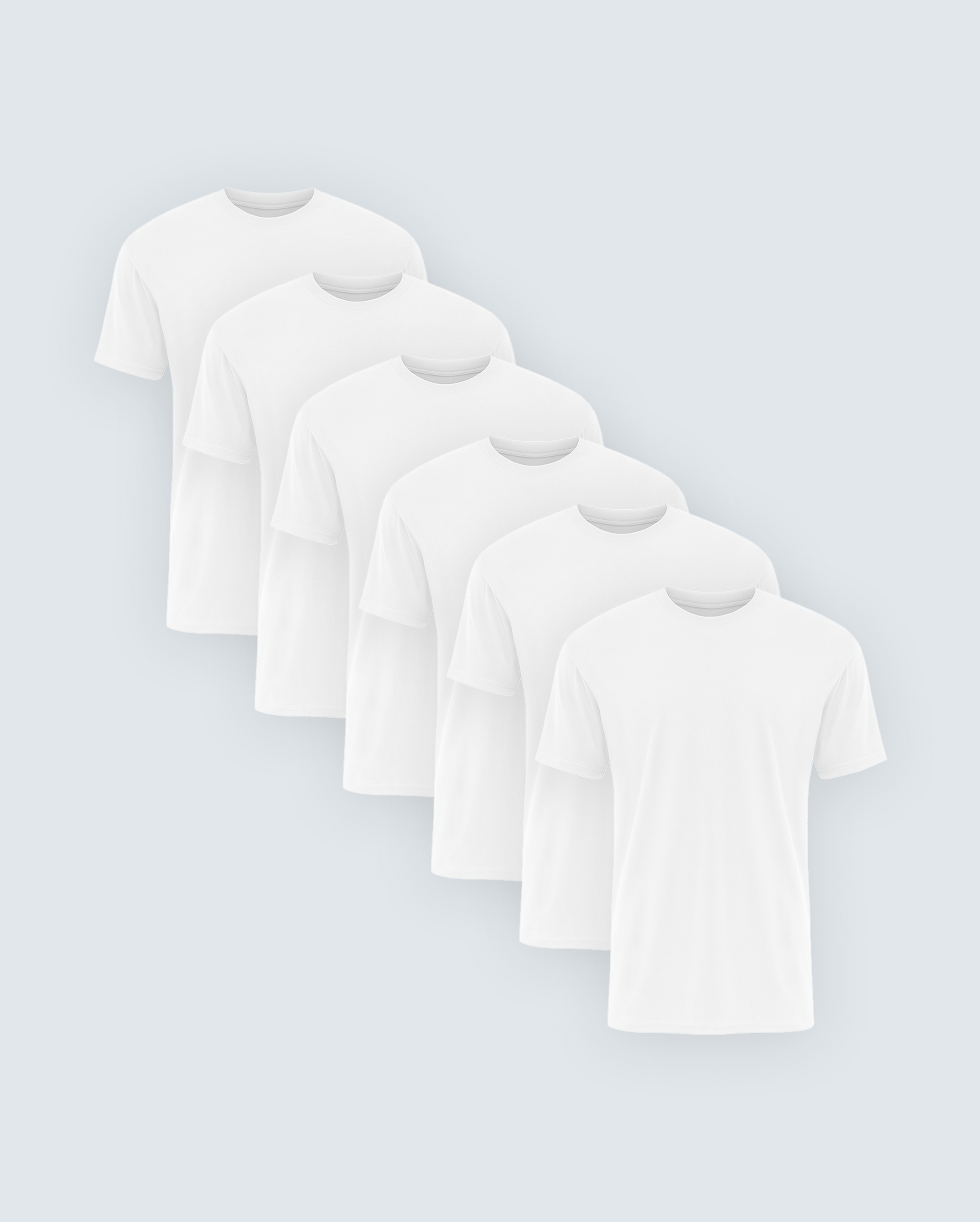 Classic Crew 6-Pack