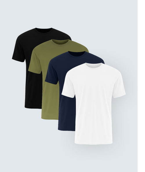 Classic Crew 4-Pack