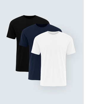 Classic Crew 3-Pack