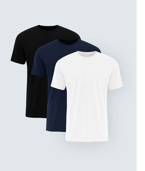 Classic Crew 3-Pack