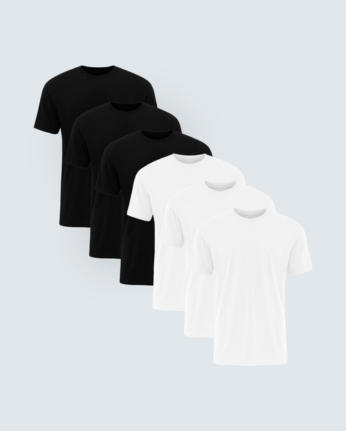 Classic Crew 6-Pack