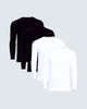 Black | White