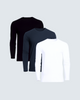Black | Navy | White