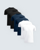 Black | Navy | White