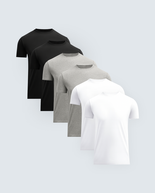Classic Crew 6-Pack