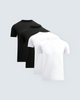Black | White
