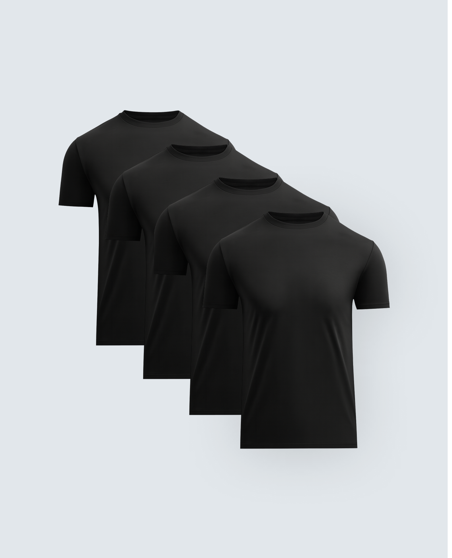 Classic Crew 4-Pack - ComfyThreads