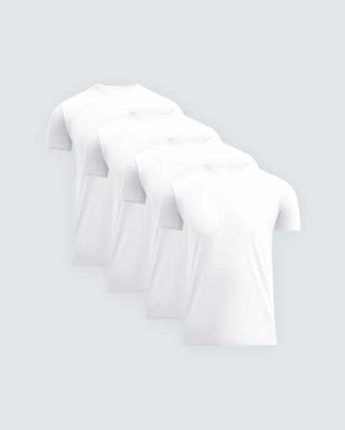 Classic Crew 4-Pack