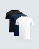 Black | Navy | White