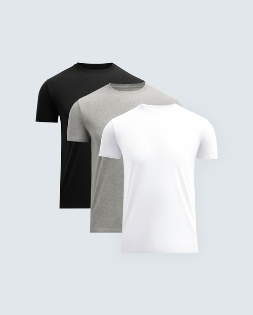 Classic Crew 3-Pack