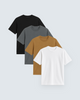 Black | Slate | Coyote Brown | White