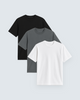 Black | Slate | White