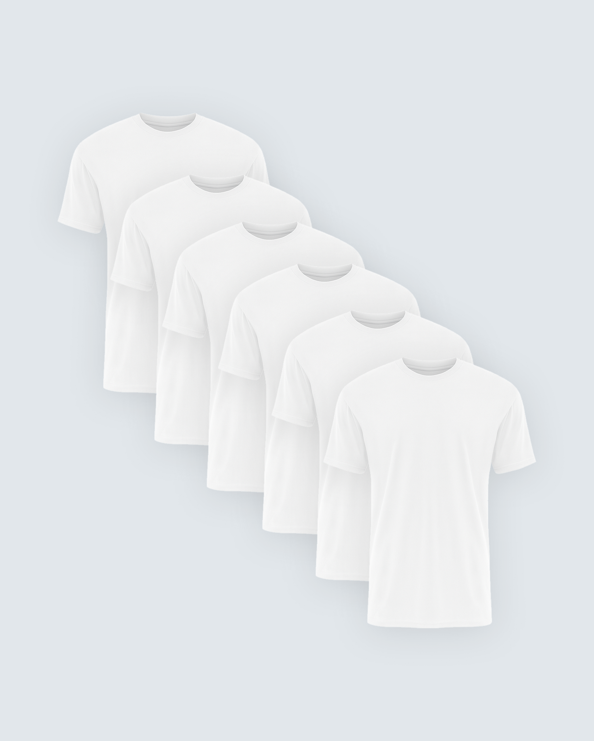 Classic Crew 6-Pack