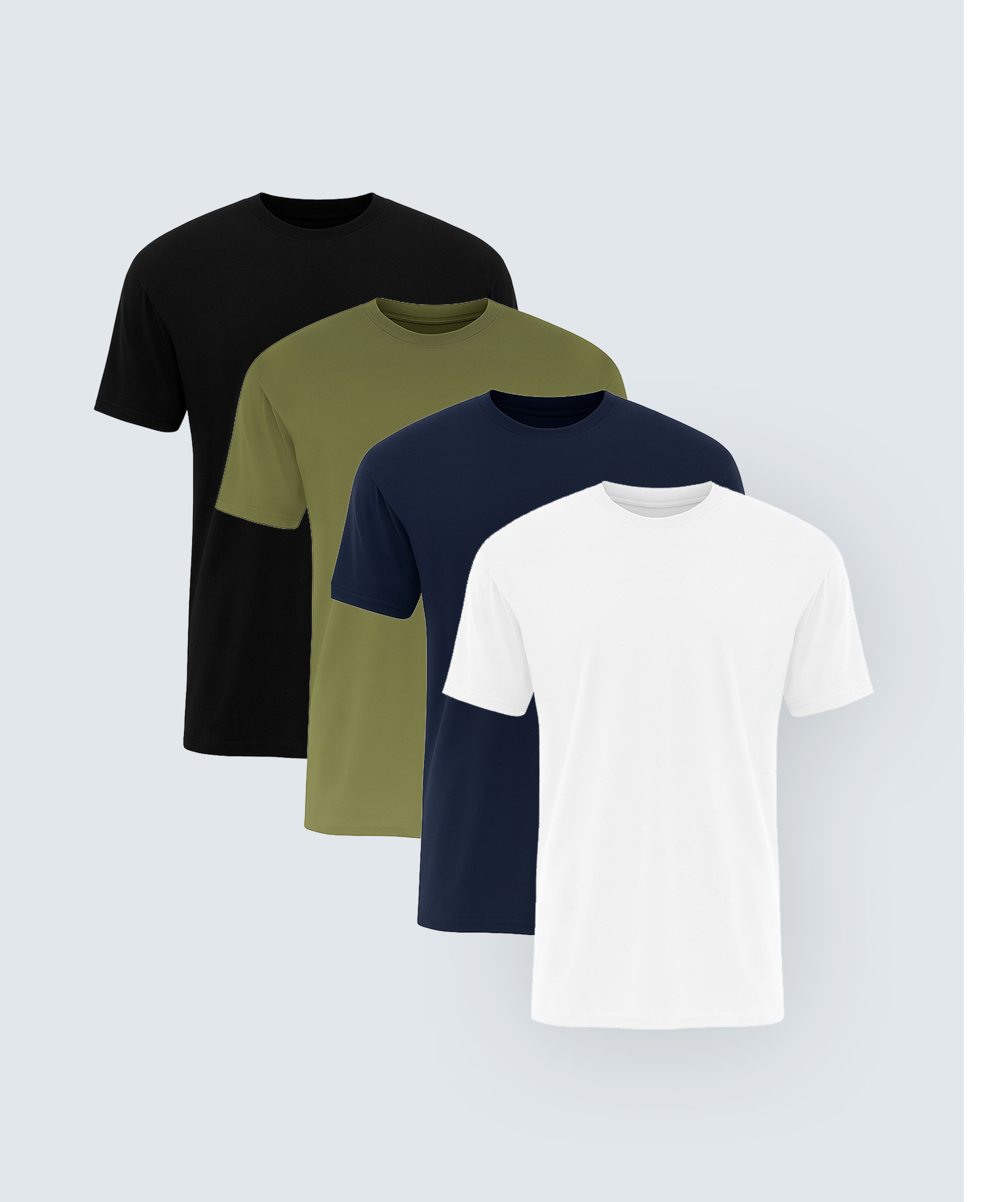 Classic Crew 4-Pack