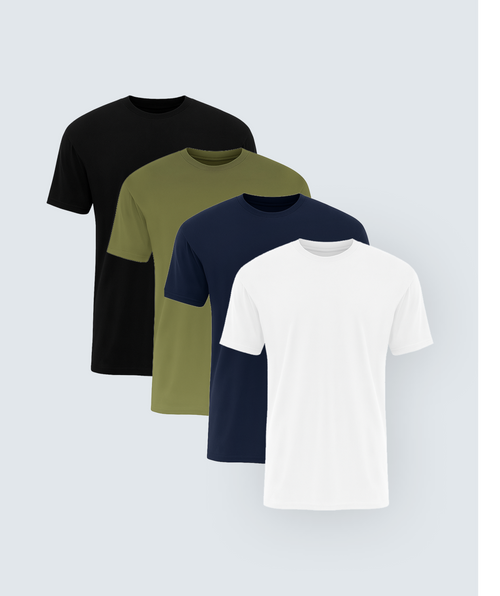 Classic Crew 4-Pack