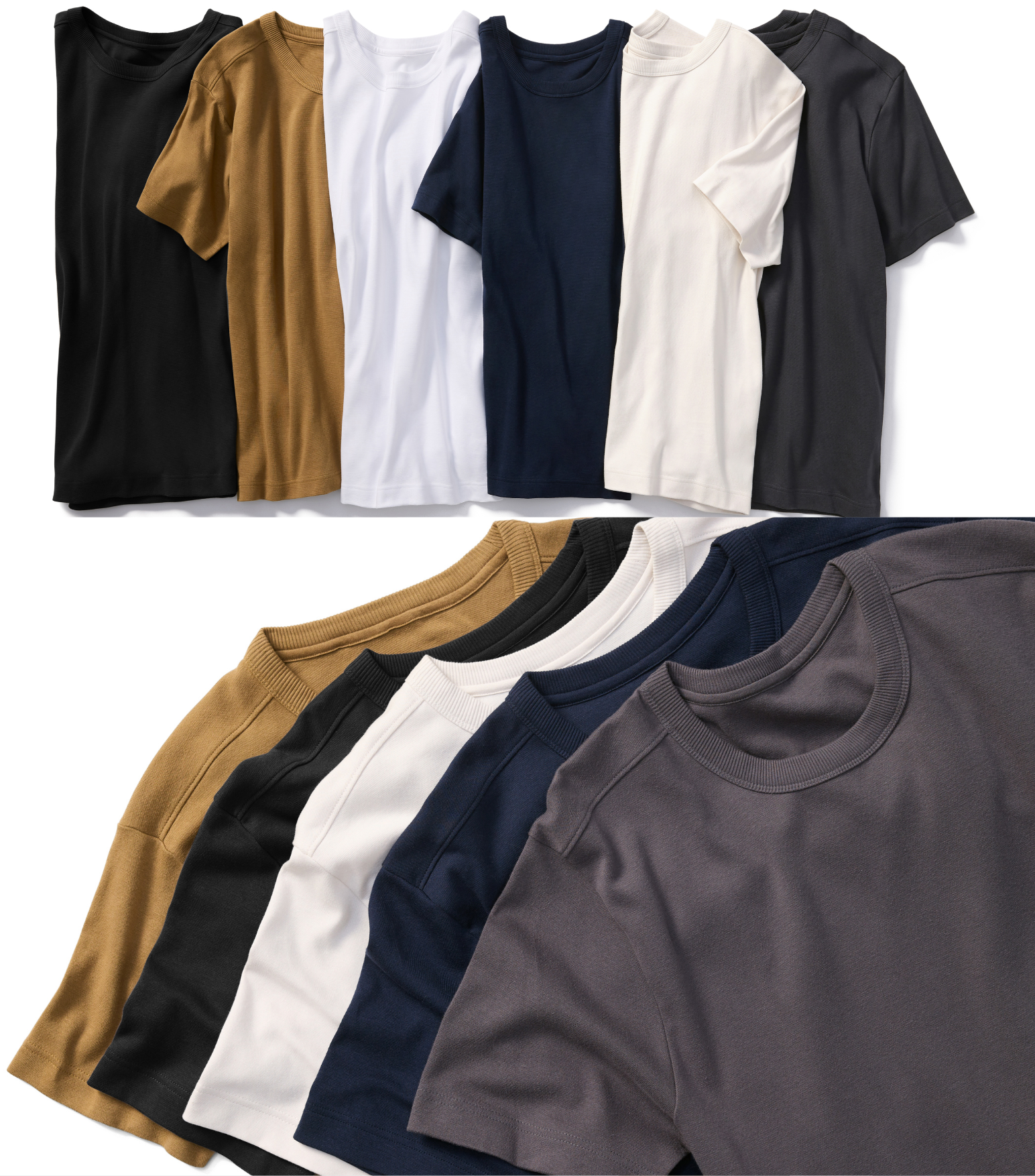 heavyweight Cotton T-Shirt