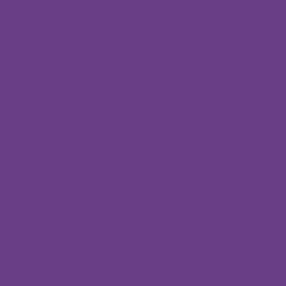 Women's Cotton Tank - Purple Rush - The American Threads