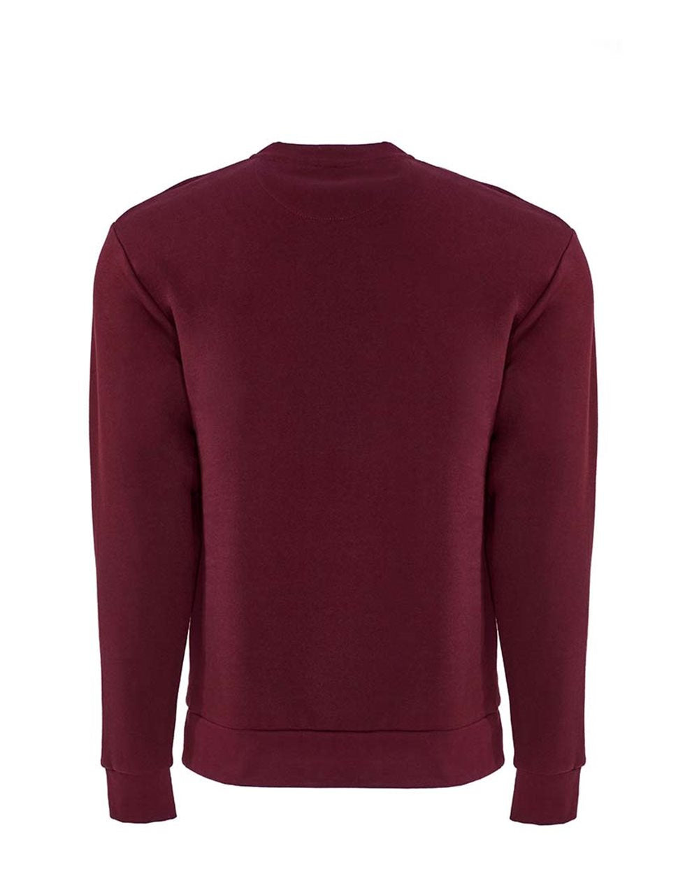 Santa Barbara Pocket Sweatshirt - Cardinal - The American Threads