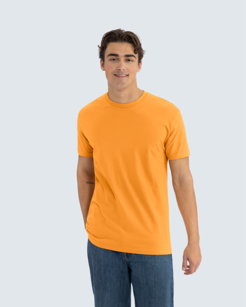 The Everyday Classic Crew - Antique Gold