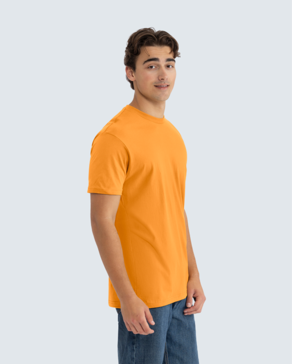 The Everyday Classic Crew - Antique Gold
