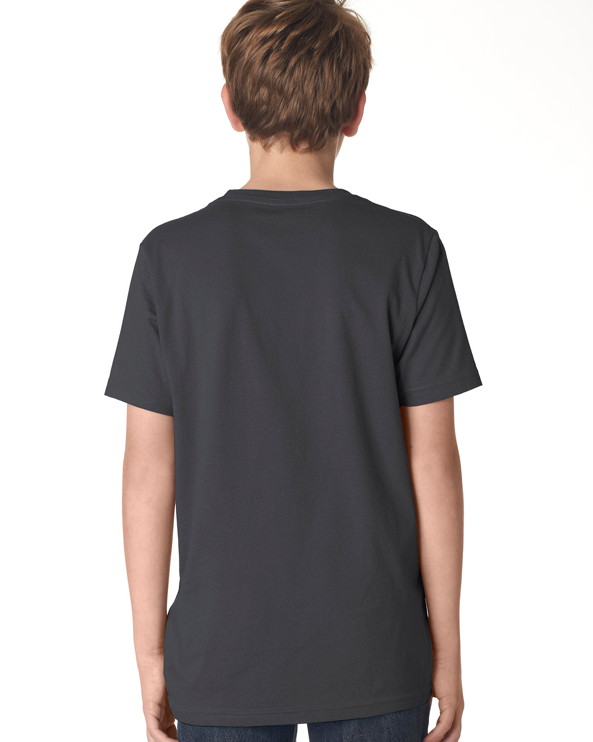 Youth Cotton T-Shirt - Heavy Metal - The American Threads